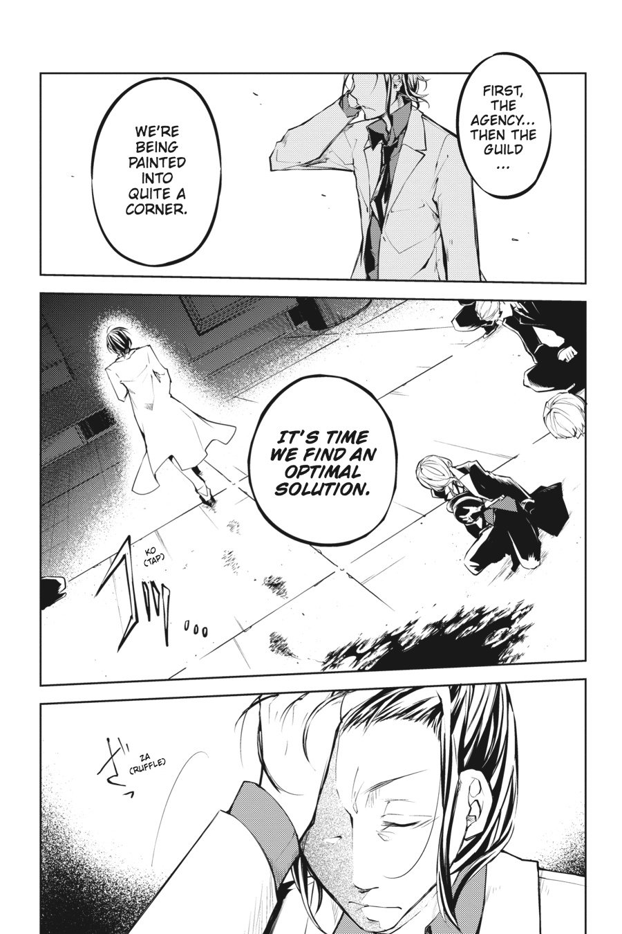 Bungou Stray Dogs, Chapter 16 image 47
